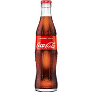 Coca-Cola Cola Flavor Beverage, 300ml
