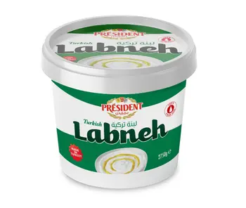 لبنة بريزيدنت التركية، 1 كجم